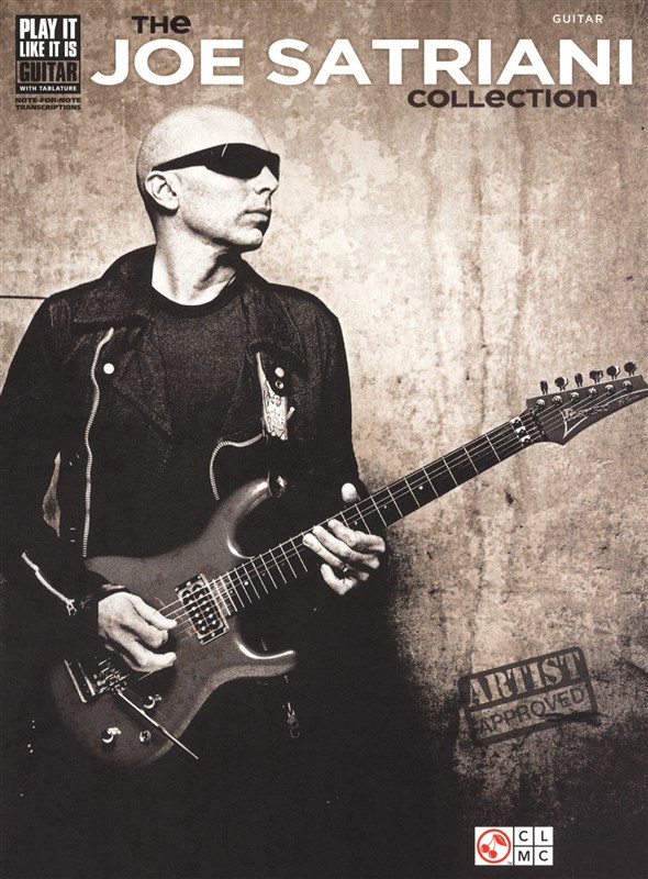 The Joe Satriani Collection