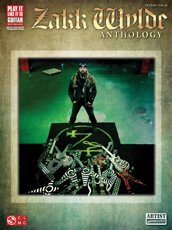 Zakk Wylde: Anthology