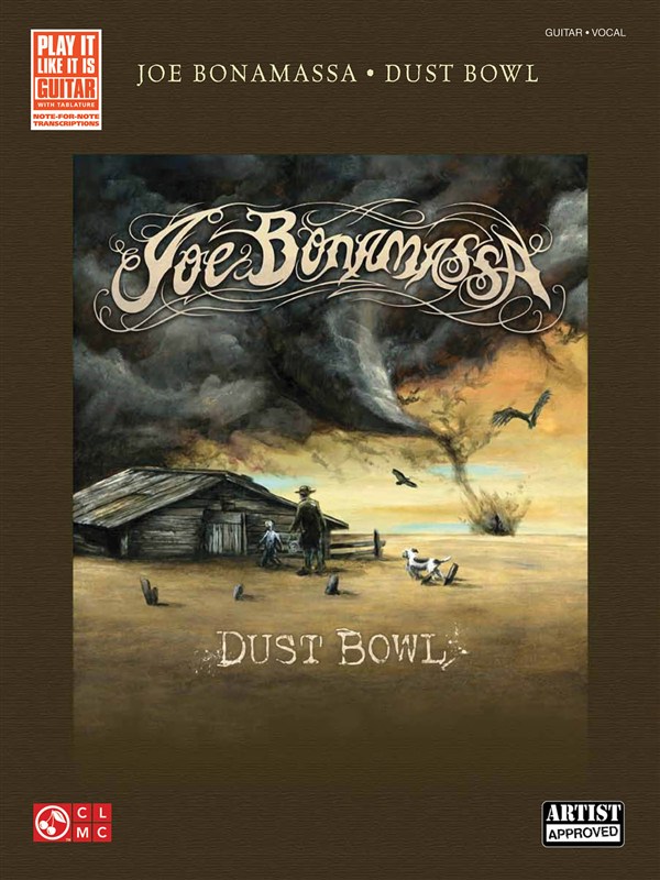 Joe Bonamassa: Dust Bowl