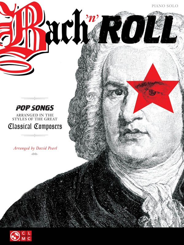 David Pearl: Bach 'n' Roll