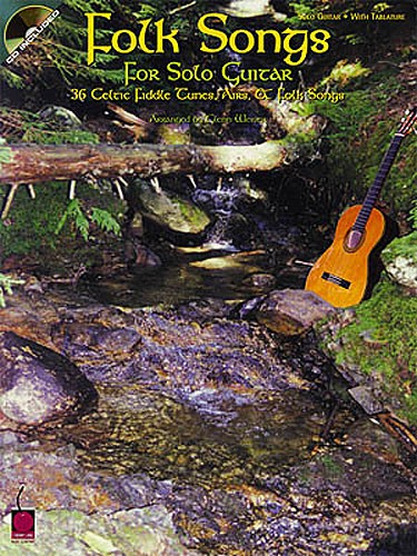Folk Songs For Solo Guitar Tab