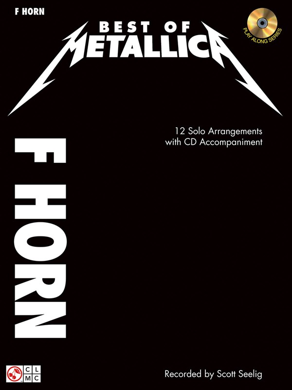 Metallica: Best Of - F Horn