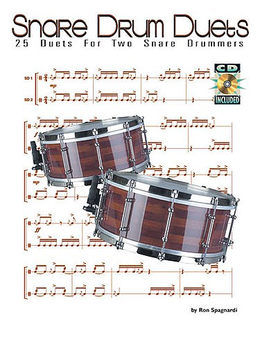 Snare Drum Duets