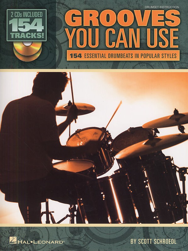 Scott Schroedl: Grooves You Can Use