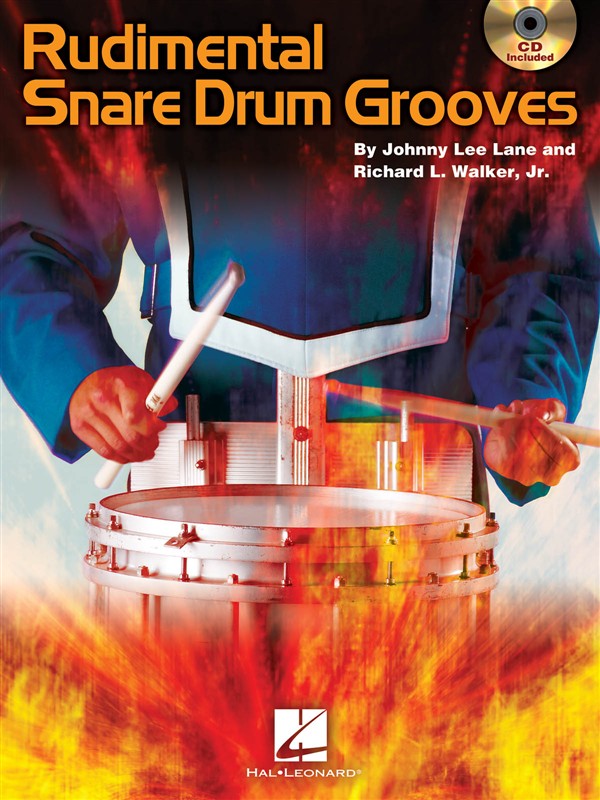 Rudimental Snare Drum Grooves