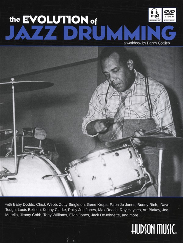 Danny Gottlieb: The Evolution Of Jazz Drumming
