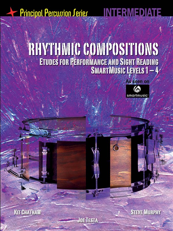 Rhythmic Compositions - Etudes For Performance And Sight Reading (Intermediate)