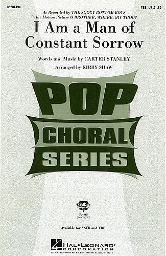 Carter Stanley: I Am A Man Of Constant Sorrow (TBB)