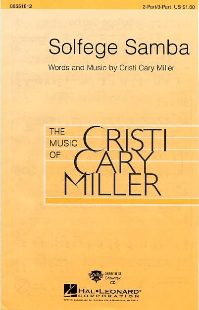 Cristi Cary Miller: Solfege Samba