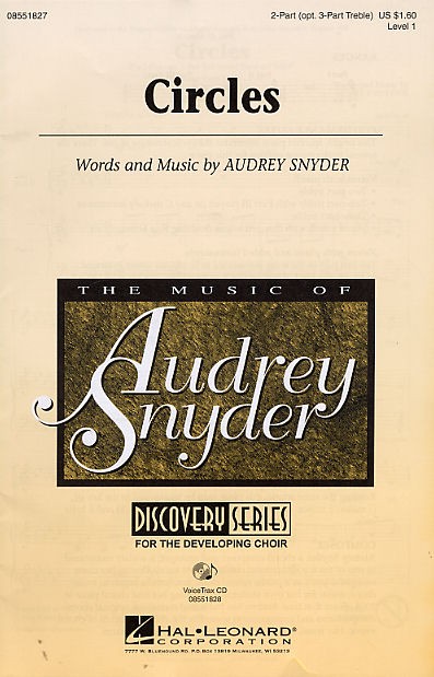 Audrey Snyder: Circles