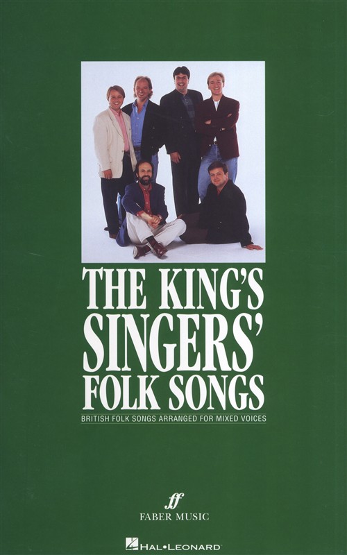 The King's Singers' Folk Songs (Collection)