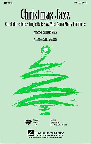 Christmas Jazz (SAB)