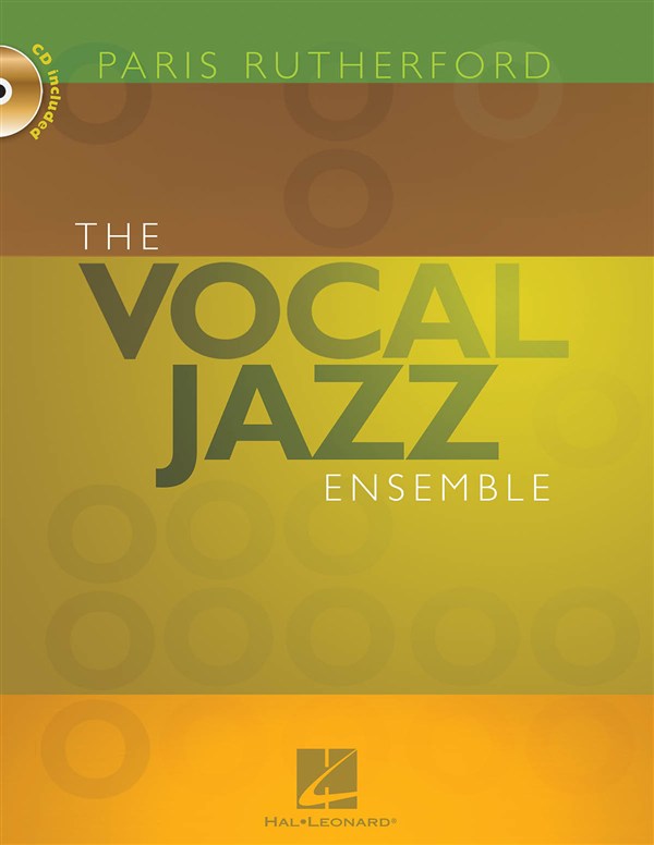 The Vocal Jazz Ensemble