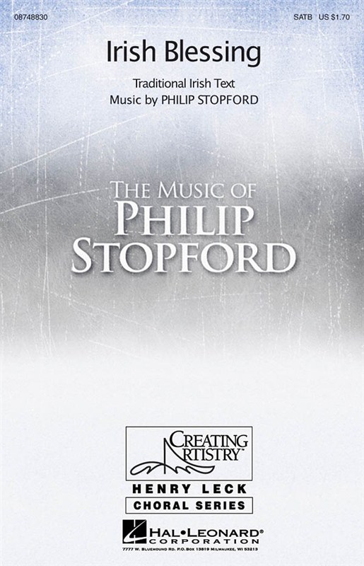 Philip Stopford: Irish Blessing