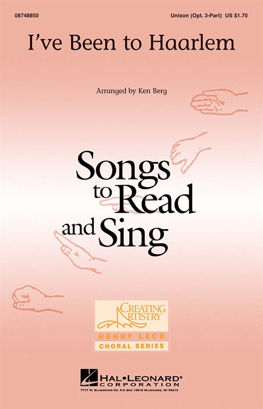 I've Been To Haarlem