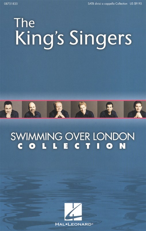 The King's Singers: Swimming Over London Collection