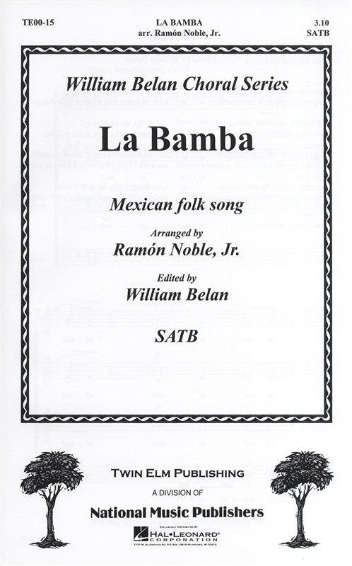 La Bamba - SATB