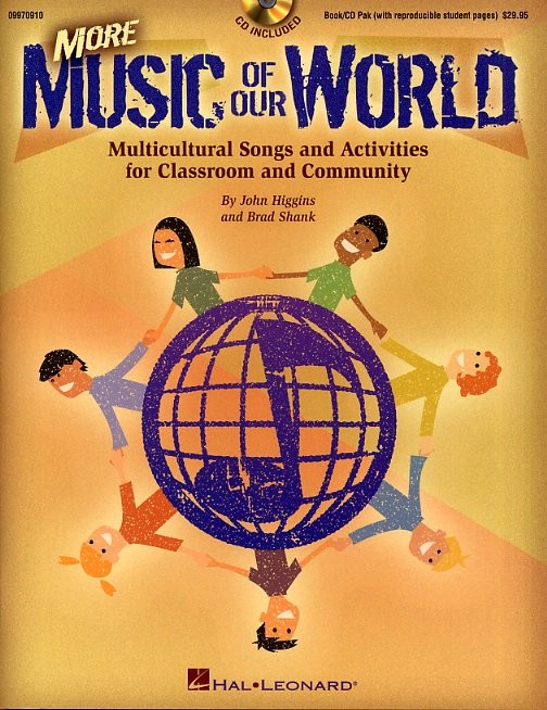 More Music Of Our World