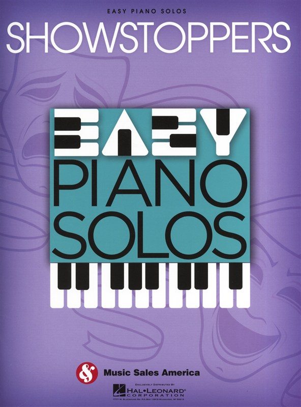 Easy Piano Solos: Showstoppers