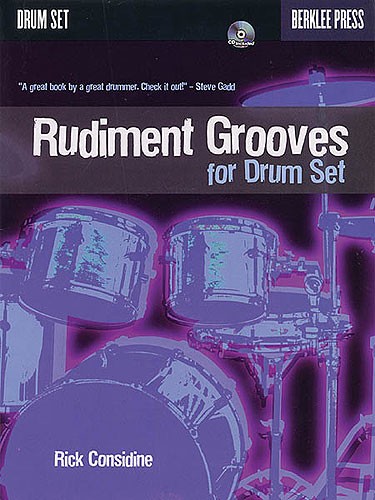 Rudiment Grooves For Drum Set