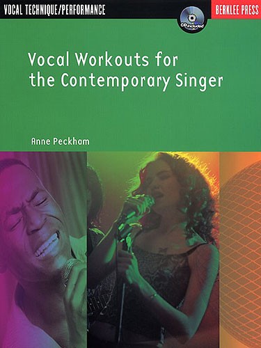 Anne Peckham: Vocal Workouts For The Contemporary Singer