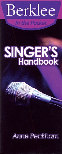 Anne Peckham: Singer's Handbook