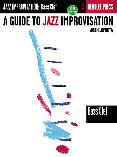 A Guide To Jazz Improvisation: Bass Clef