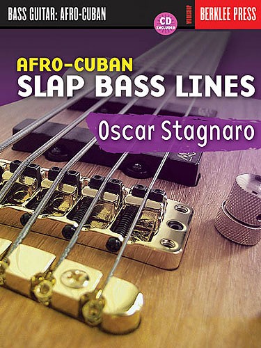 Afro-Cuban Slap Bass Lines