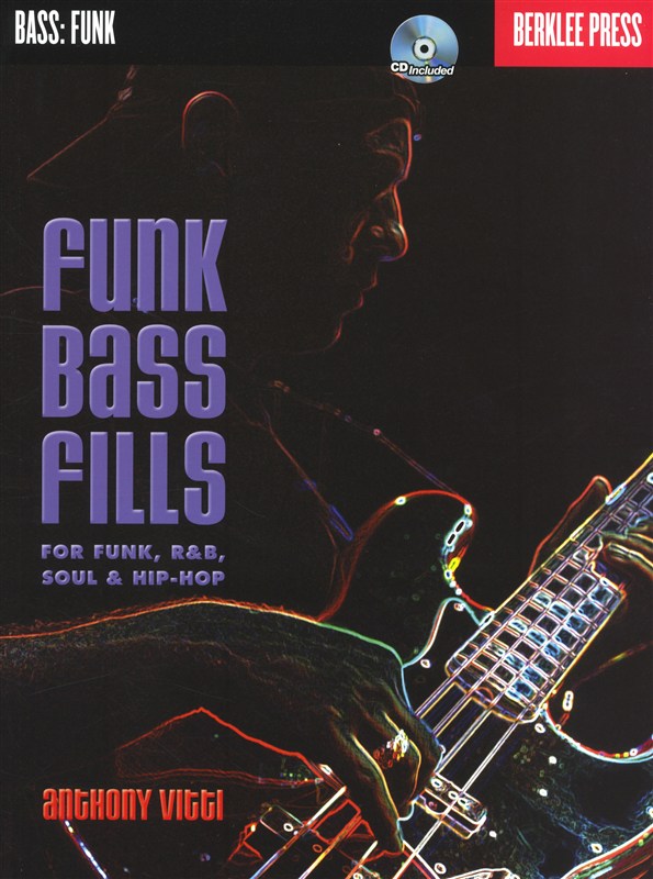 Anthony Vitti: Funk Bass Fills