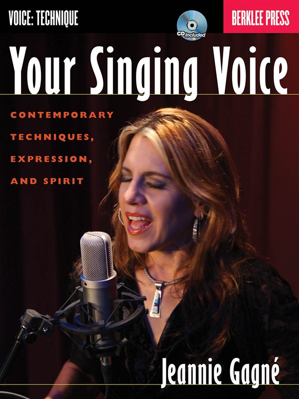 Jeannie Gagn: Your Singing Voice