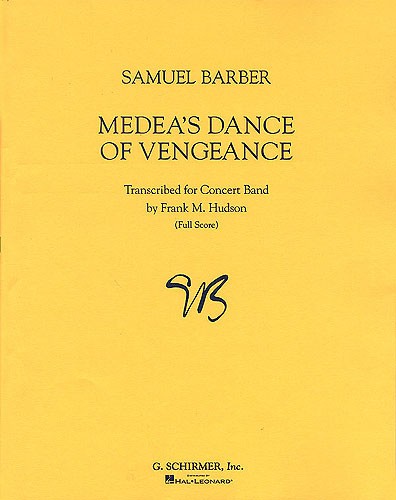 Medeas Dance of Vengeance, Op. 23a