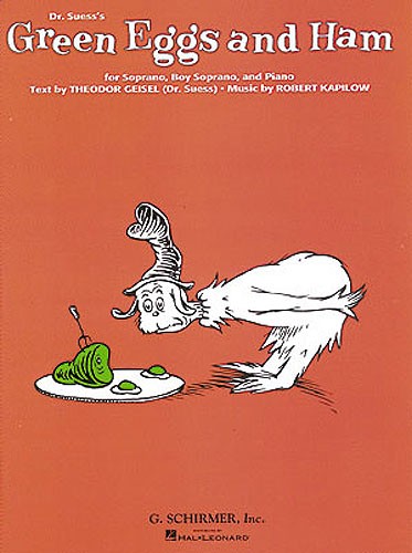 Green Eggs and Ham (Dr. Seuss)