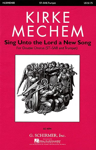 Sing Unto the Lord a New Song