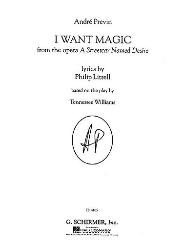 I Want Magic