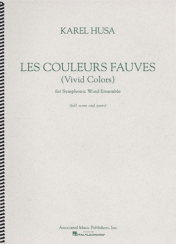 Les Couleurs Fauves (Vivid Colors)