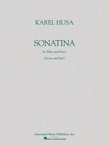 Karel Husa - Sonatina