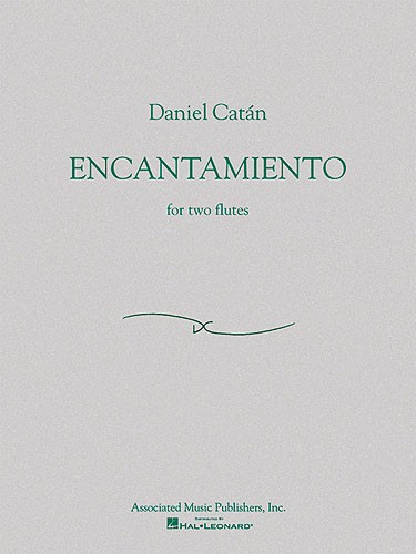 Daniel Catn - Encantamiento (Two Flutes)