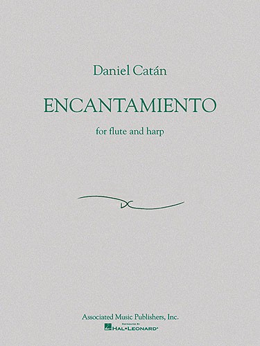 Daniel Catn - Encantamiento (Flute and Harp)