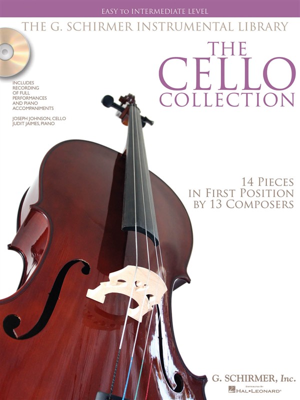 The Cello Collection - Easy/Intermediate