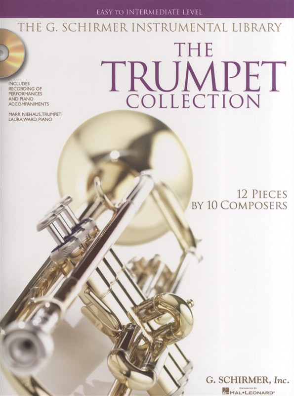 The Trumpet Collection: Easy To Intermediate Level