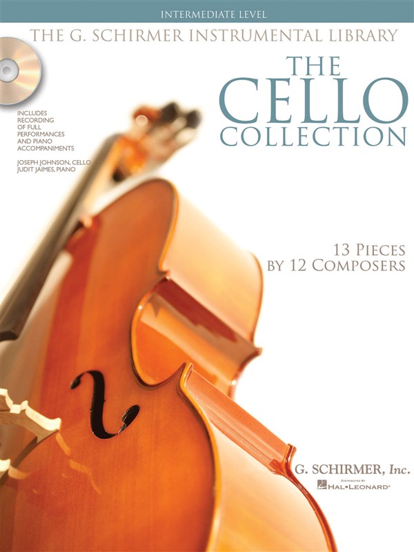 The Cello Collection - Intermediate