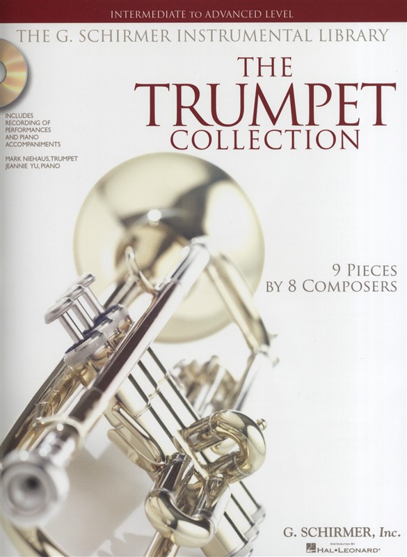 The Trumpet Collection: Intermediate To Advanced Level