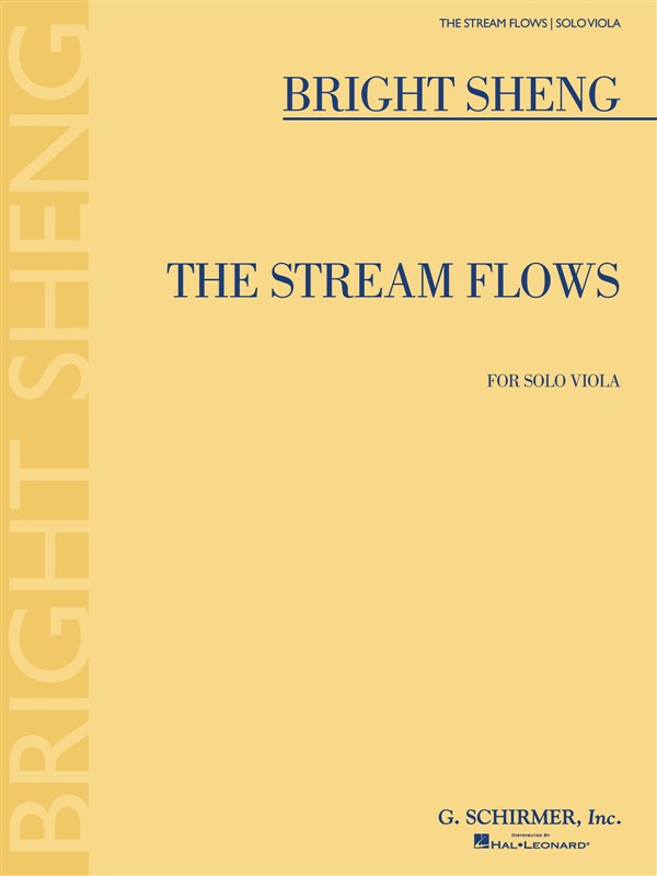 Bright Sheng: The Stream Flows