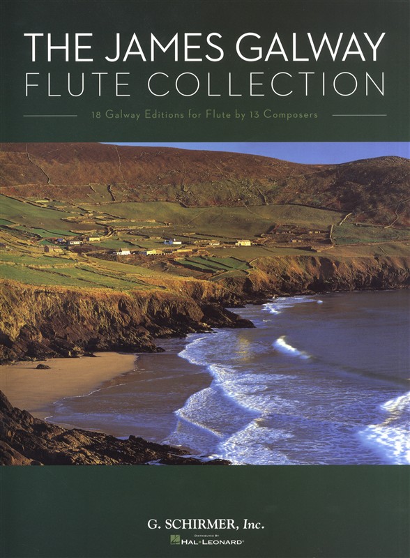 The James Galway Flute Collection