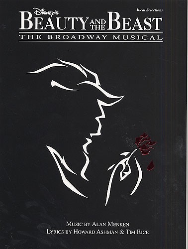 Alan Menken: Beauty And The Beast - The Musical (Vocal Selections)