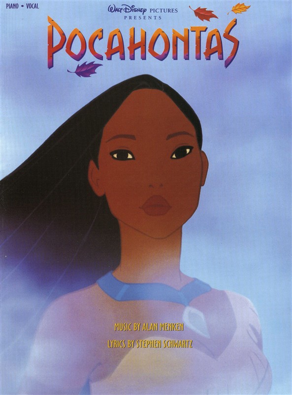 Alan Menken: Pocahontas - Vocal Selections