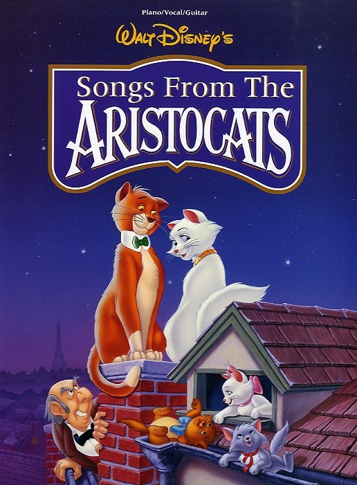 Songs From The Aristocats