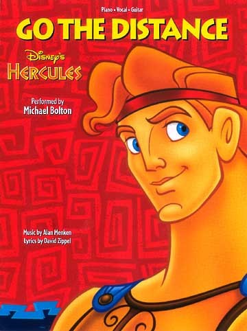 Alan Menken: Go The Distance (Hercules)