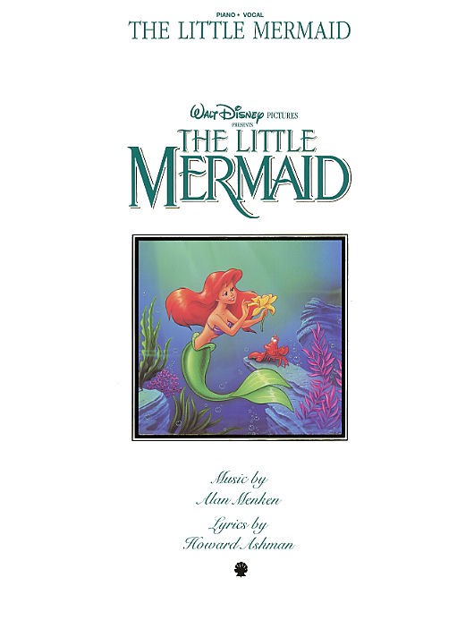 Alan Menken: The Little Mermaid - Vocal Selections