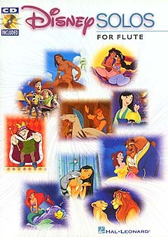 Disney Solos (Flute)